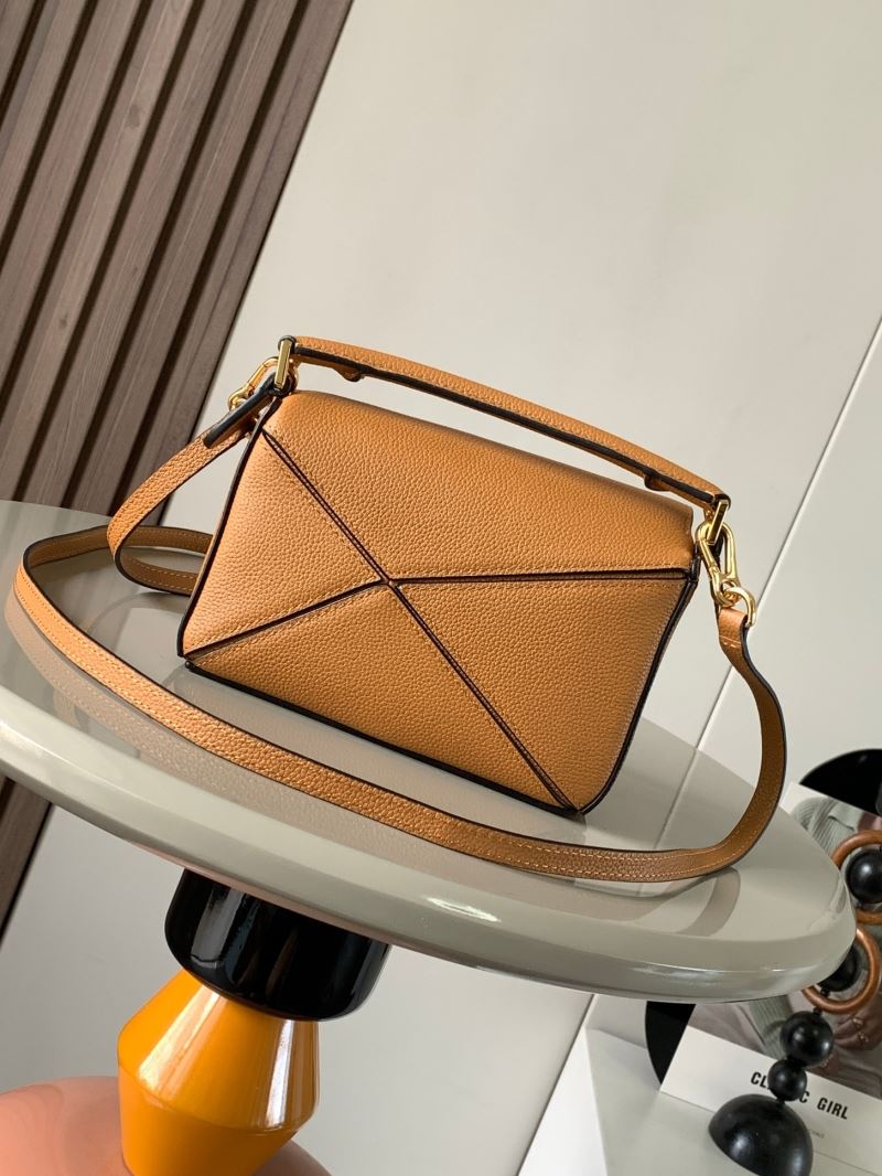 Loewe Puzzle Bags